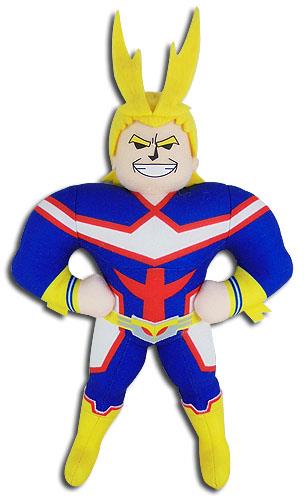 My Hero Academia: All Might Toy 8" Plush