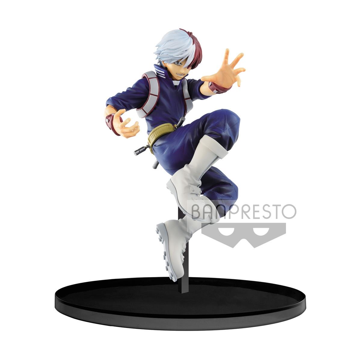 My Hero Academia: Todoroki Shoto Colosseum Figure
