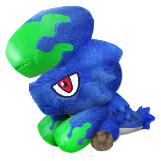 Monster Hunter: Brachydios Chibi Plush