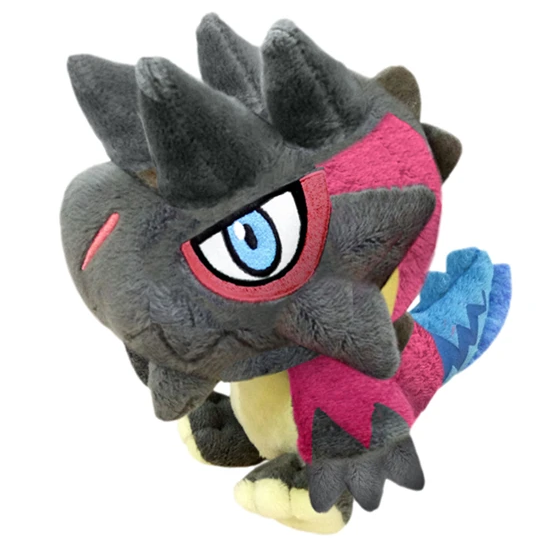 Monster Hunter: Glavenus Chibi Plush
