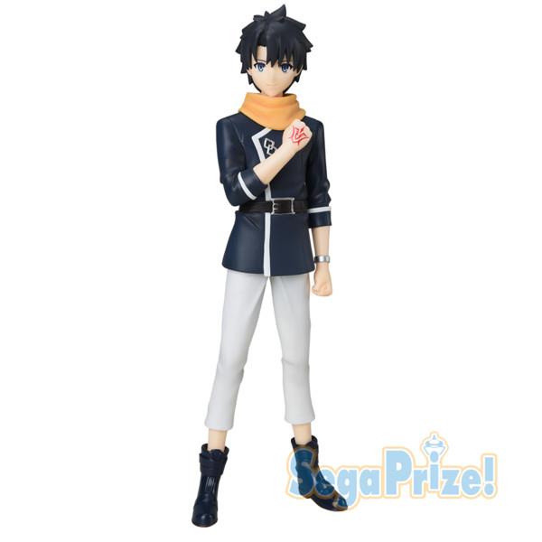 Fate/Grand Order: Fujimaru Ritsuka SPM Prize Figure