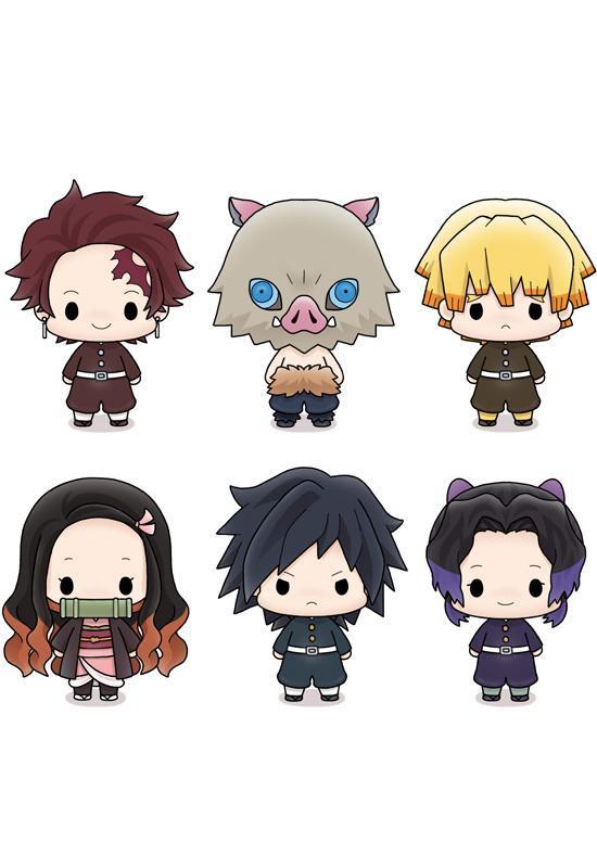 Demon Slayer: Chokorin Mascot (1 Random Blind Box)