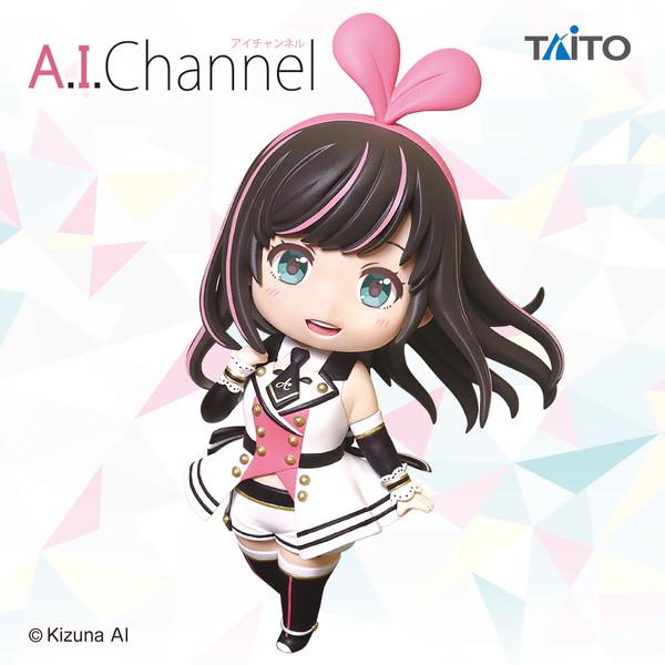 A.I.Channel: Kizuna Ai Puchieete 2019 Ver. Prize Figure