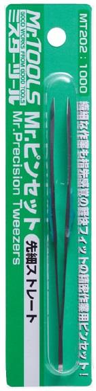 Modeling Tweezers: MT202 Mr. Precision Tweezers