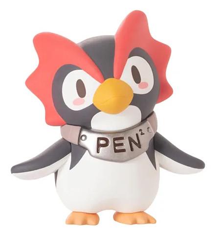 Evangelion: Pen Pen MDF Prize Figure