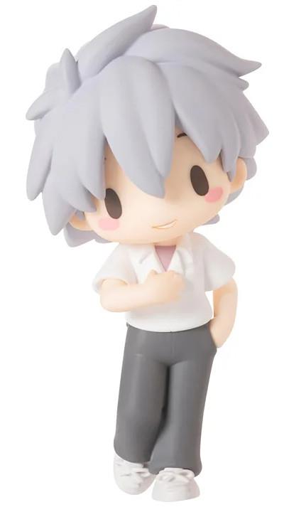 Evangelion: Nagisa Kaworu MDF Prize Figure