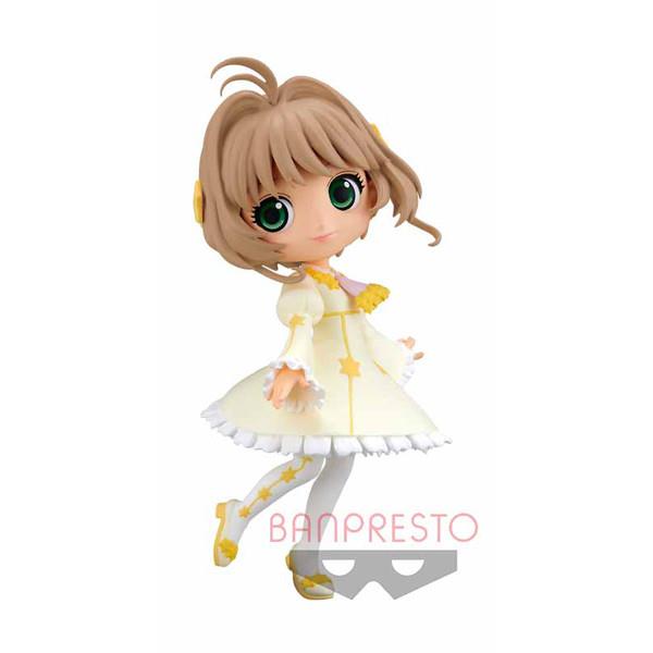 Cardcaptor Sakura: Sakura Clear Card Q Posket Prize Figure Ver. B