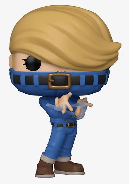 My Hero Academia: Best Jeanist POP! Vinyl (786)