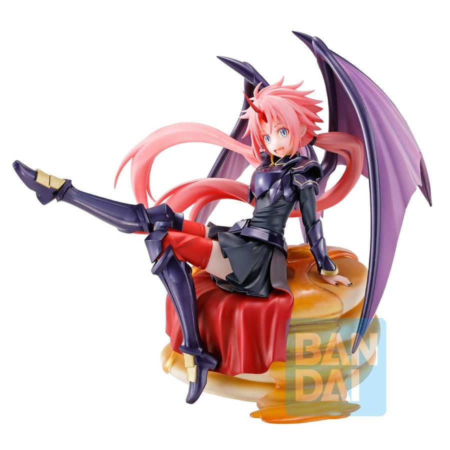 That Time I Got Reincarnated as a Slime: Milim I Became a King Ichibansho Figure