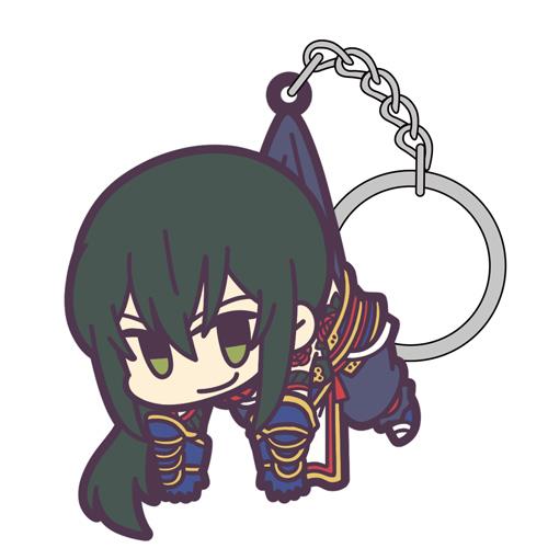 Fate/Grand Order: Assassin of Shinjuku Tsumamare PVC Key Chain