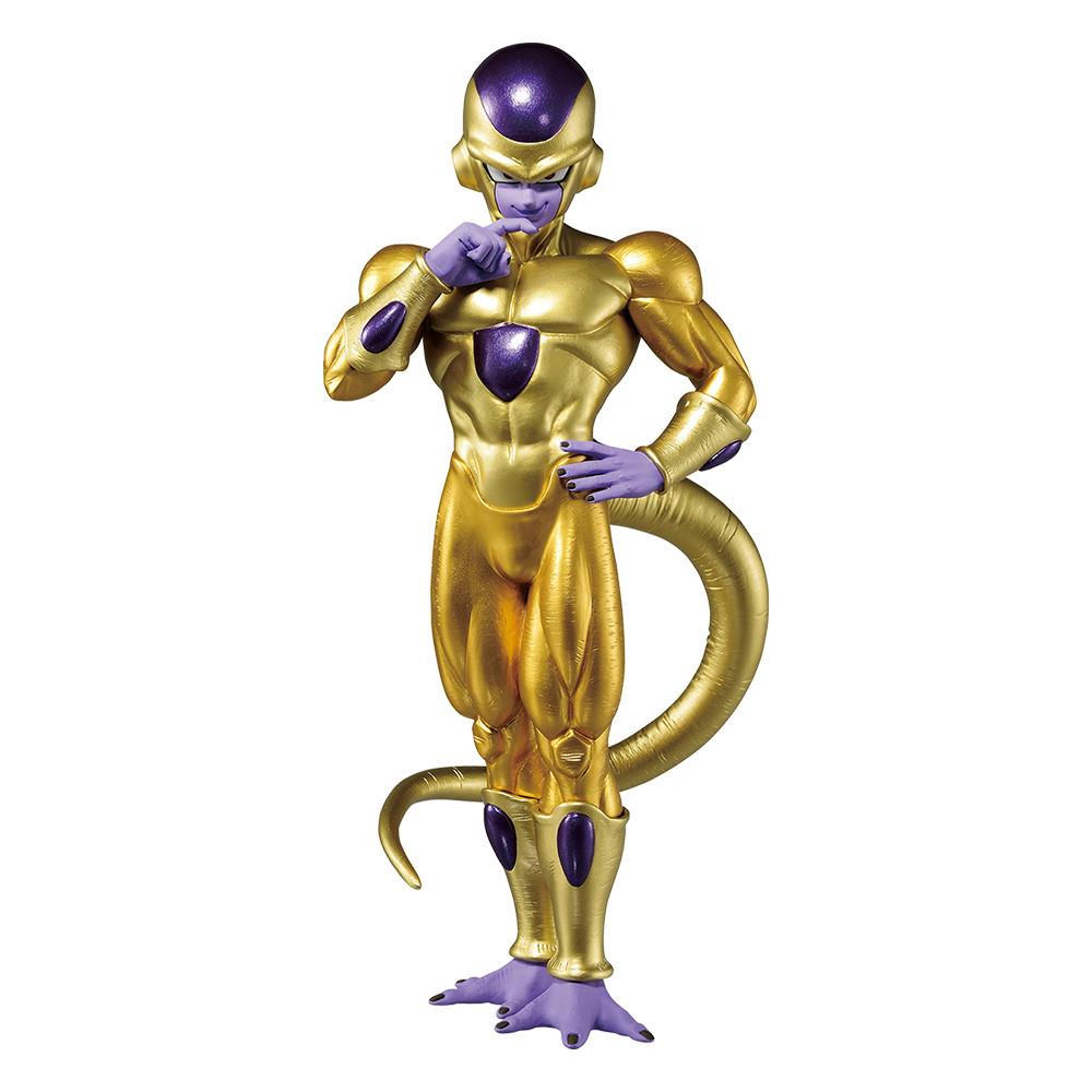 Dragon Ball Z: Golden Frieza Masterlise Back to the Film Ichibansho Prize Figure