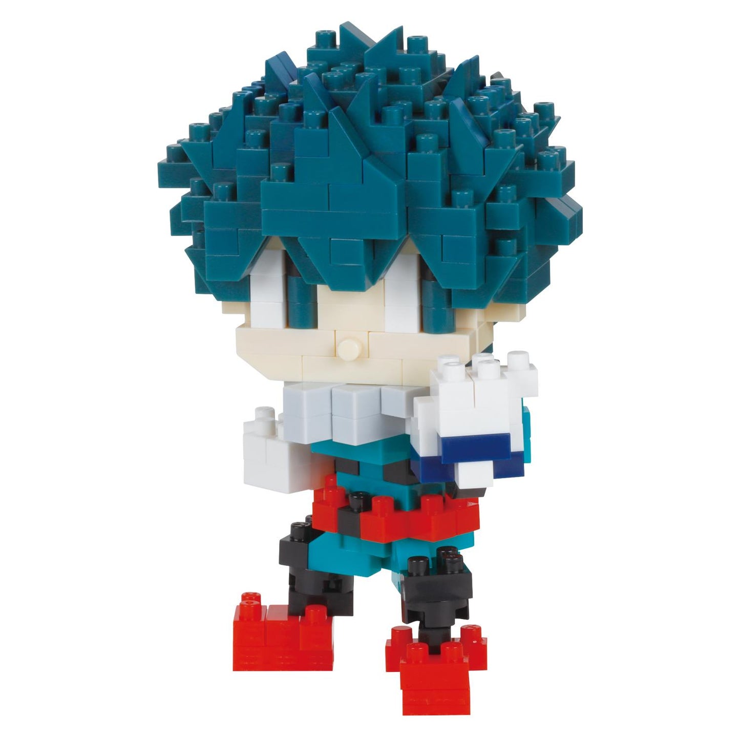 My Hero Academia: Izuku Midoriya CN-30 Nanoblock