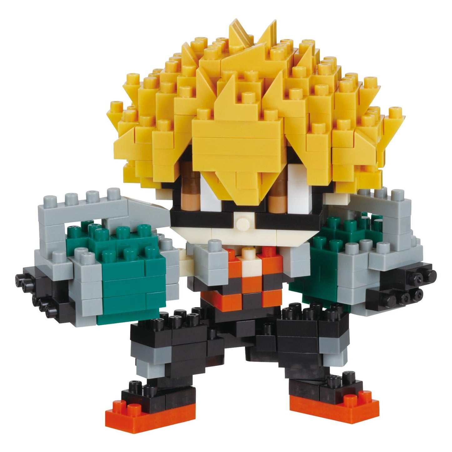 My Hero Academia: Katsuki Bakugo CN-31 Nanoblock