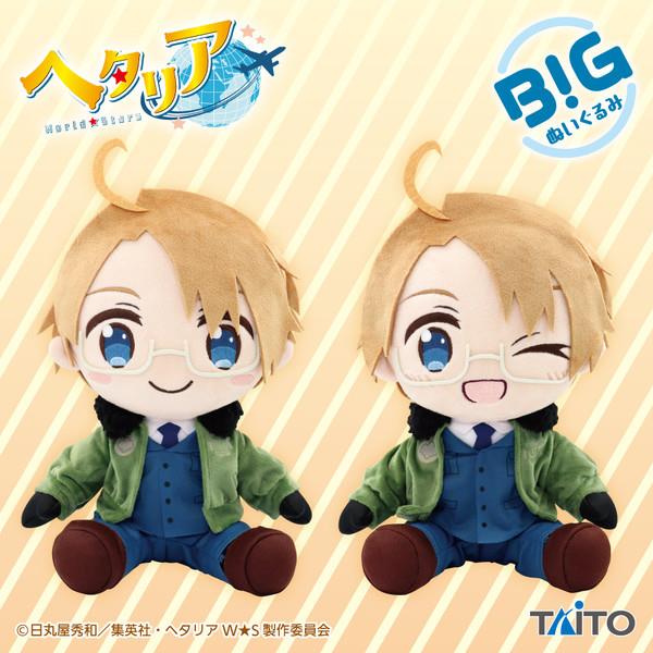 Hetalia: America Winking Big Plush