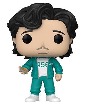 Squid Game: Player 456 (Seong Gi-Hun) POP! Vinyl (1222)