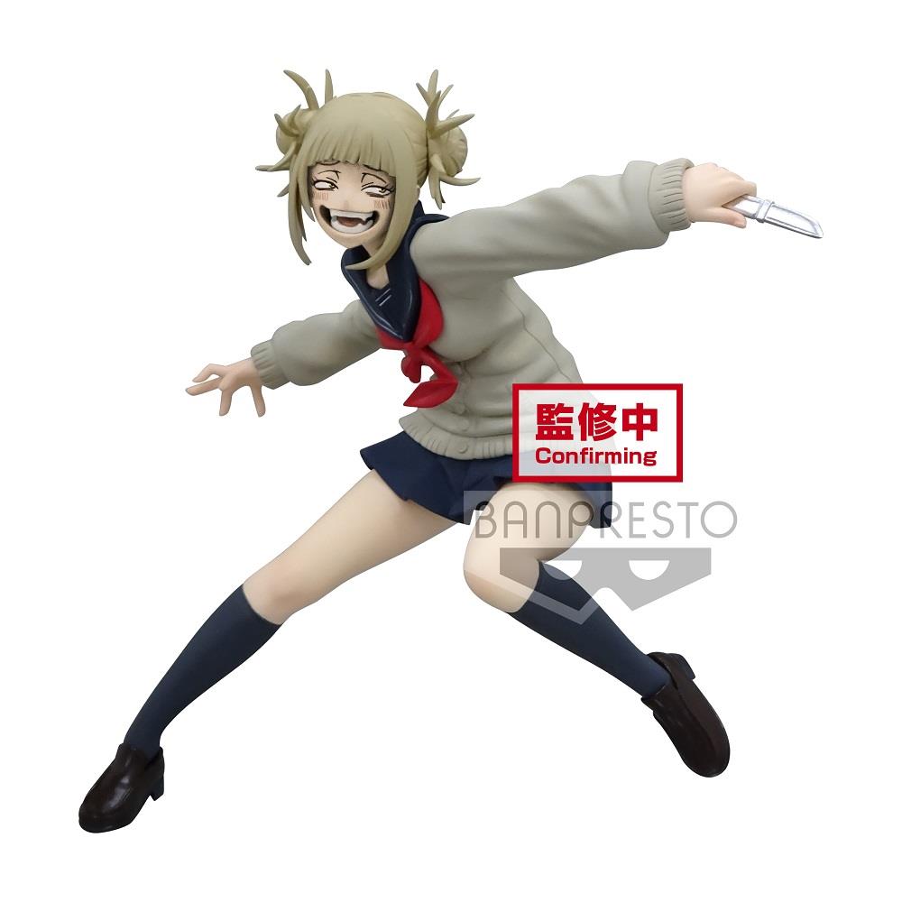 My Hero Academia: Himiko Toga The Evil Villains Vol.3 Prize Figure