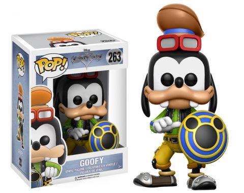 Kingdom Hearts: Goofy POP! Vinyl (263)