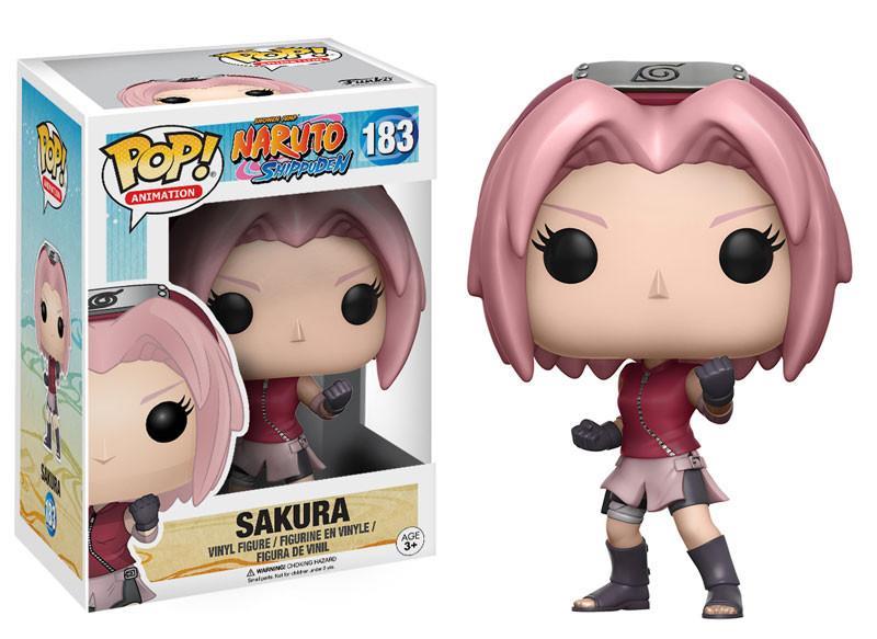 Naruto Shippuden: Sakura POP Vinyl
