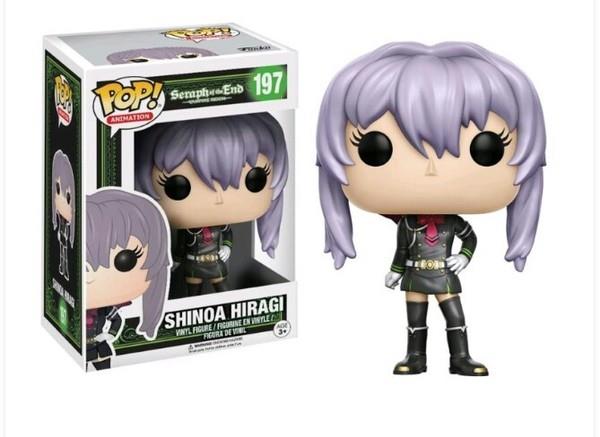 Seraph of the End: Shinoa Hiragi POP! Vinyl (197)
