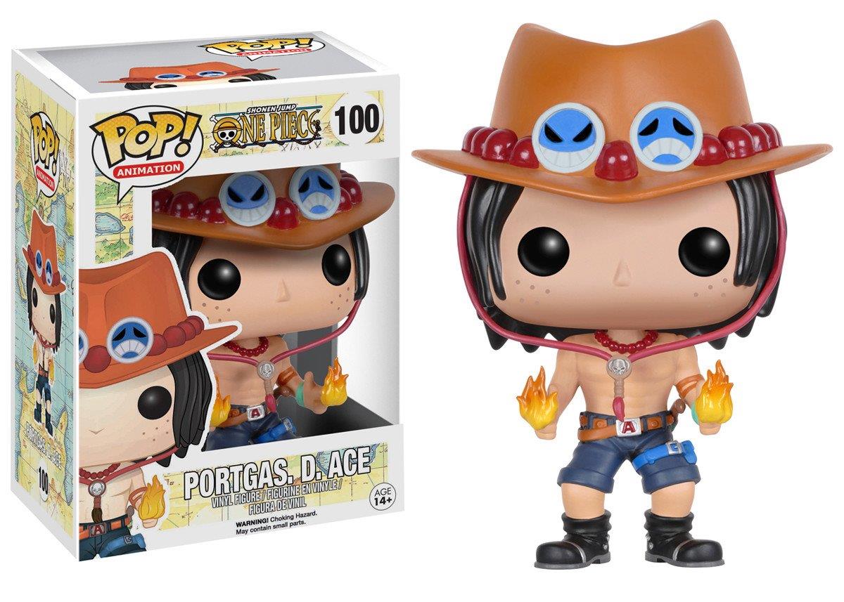 One Piece: Portgas D. Ace POP Vinyl