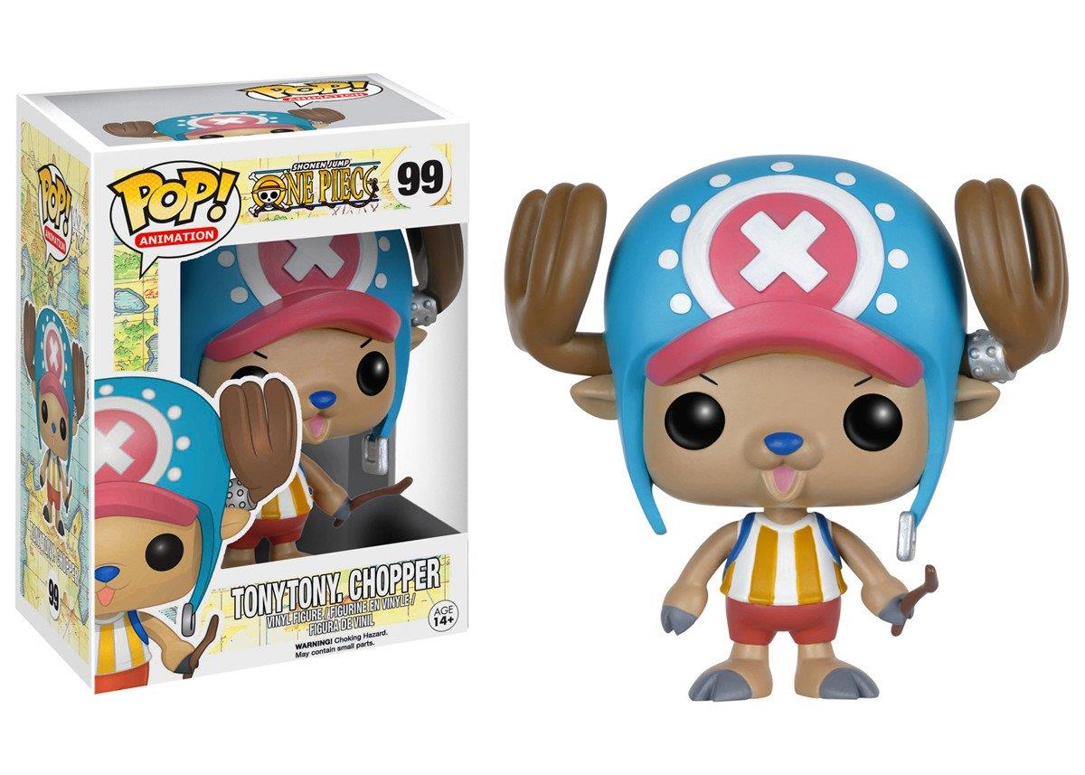 One Piece: Tony Tony Chopper POP Vinyl