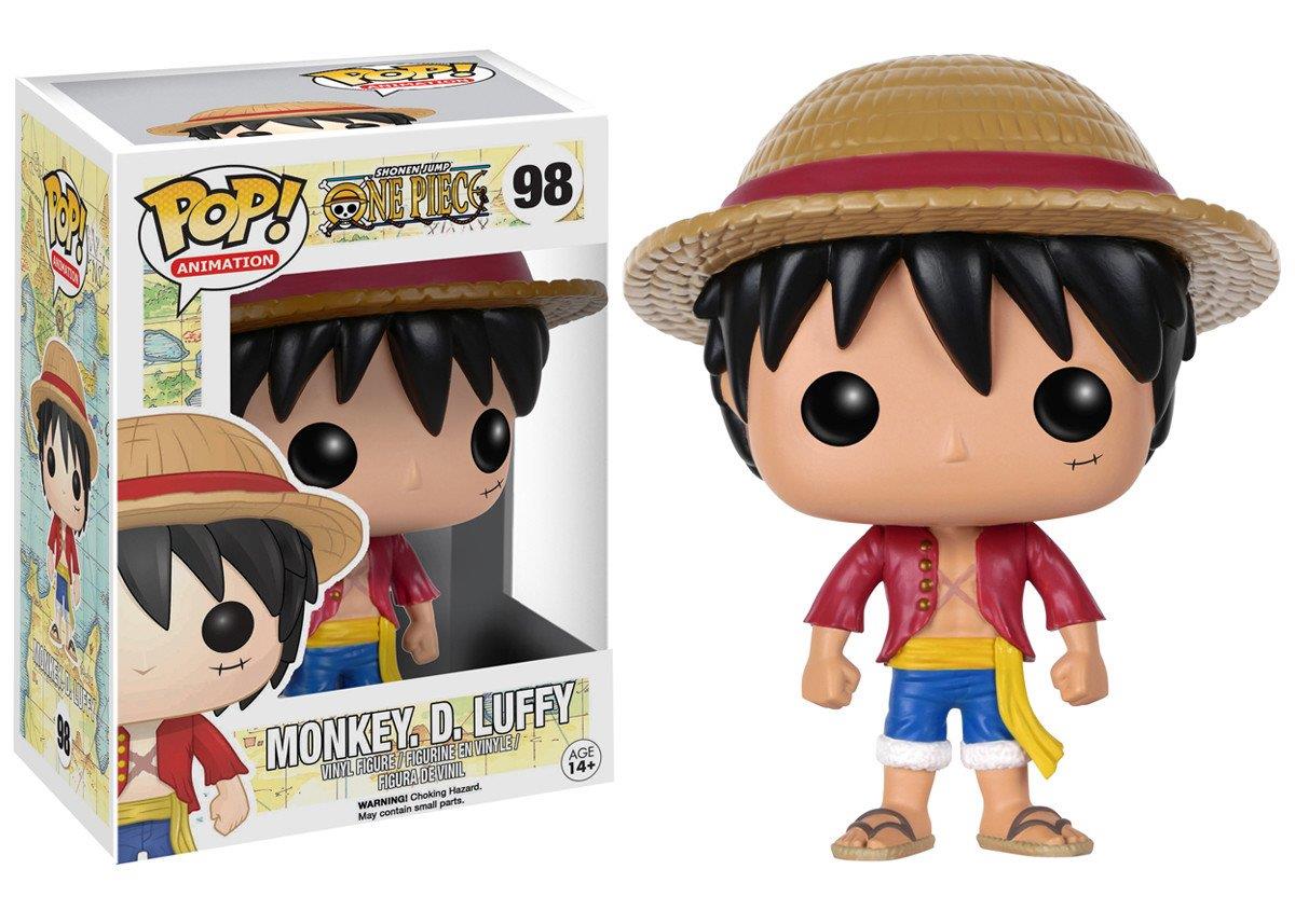 One Piece: Monkey D. Luffy POP Vinyl