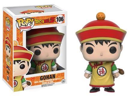 Dragon Ball Z: Gohan POP! Vinyl (106)