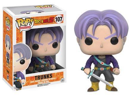 Dragon Ball Z: Future Trunks POP! Vinyl (107)