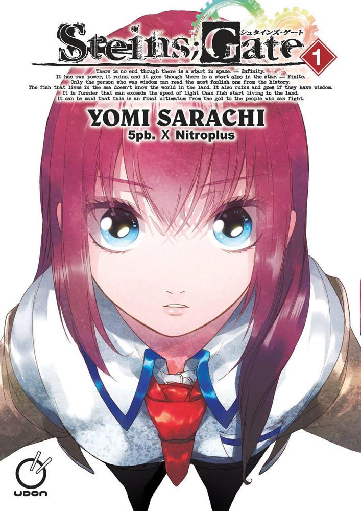 Steins;Gate: Volume 1 (Manga)