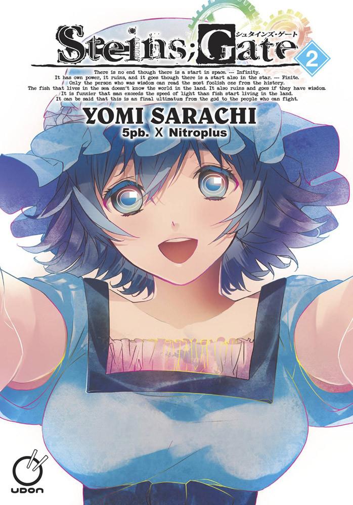 Steins;Gate: Volume 2 (Manga)