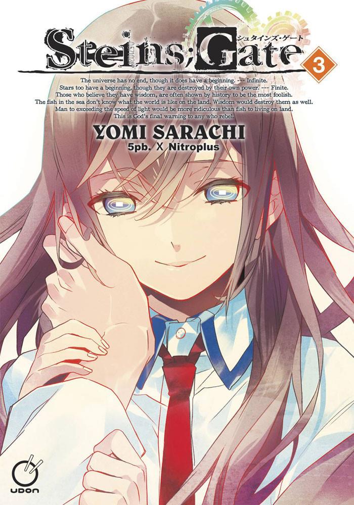 Steins;Gate: Volume 3 (Manga)