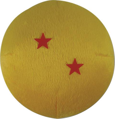 Dragon Ball Z: 2-Star Dragon Ball 4" Plush