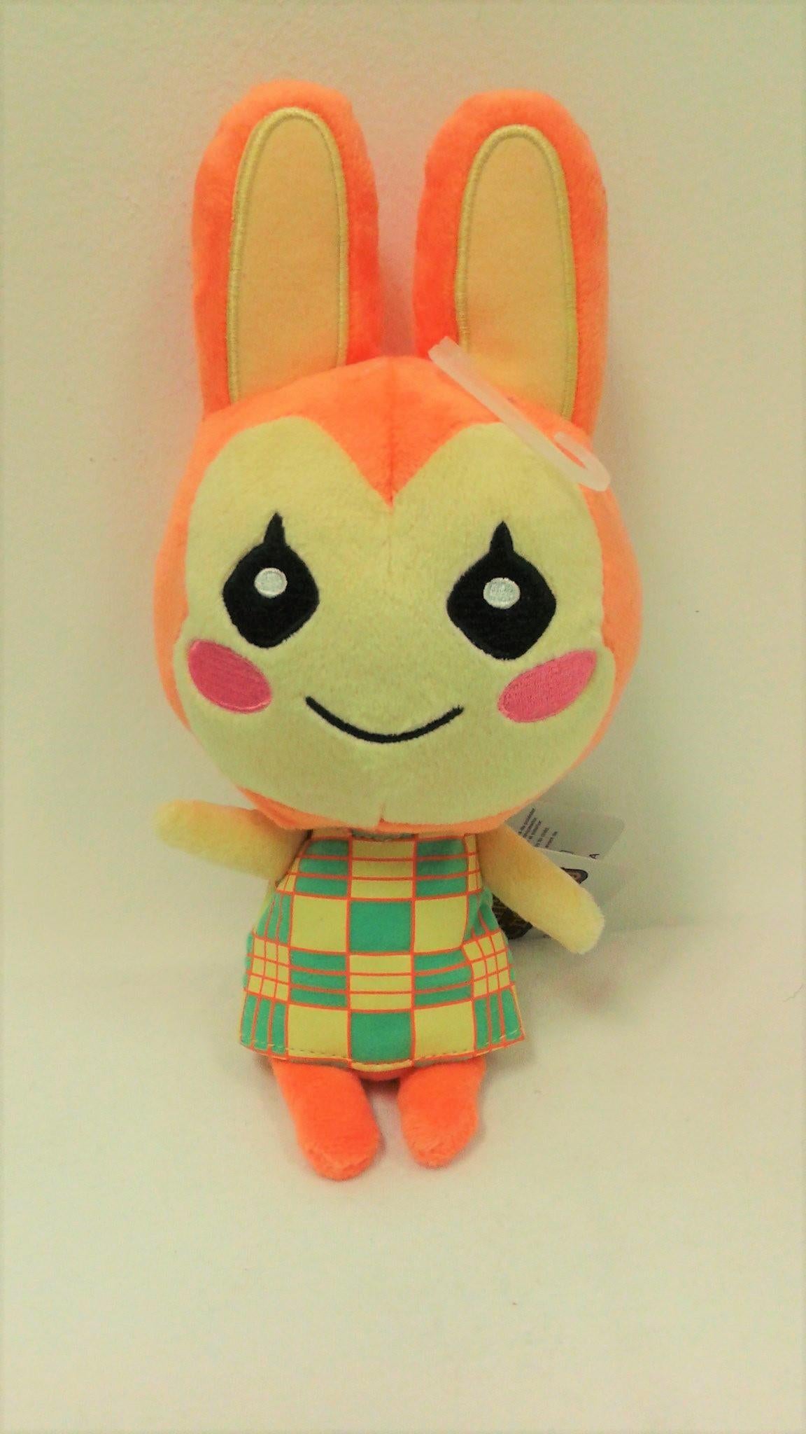 Animal Crossing: Bunnie 8" Plush