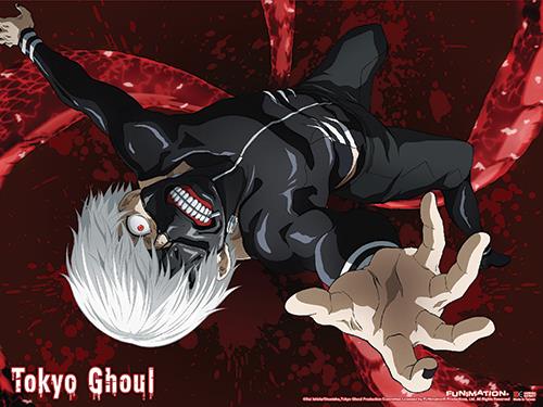 Tokyo Ghoul: Kaneki Kagune Wall Scroll