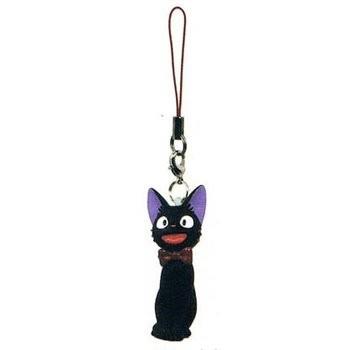 Kiki's Delivery Service: Jiji Phone Charm