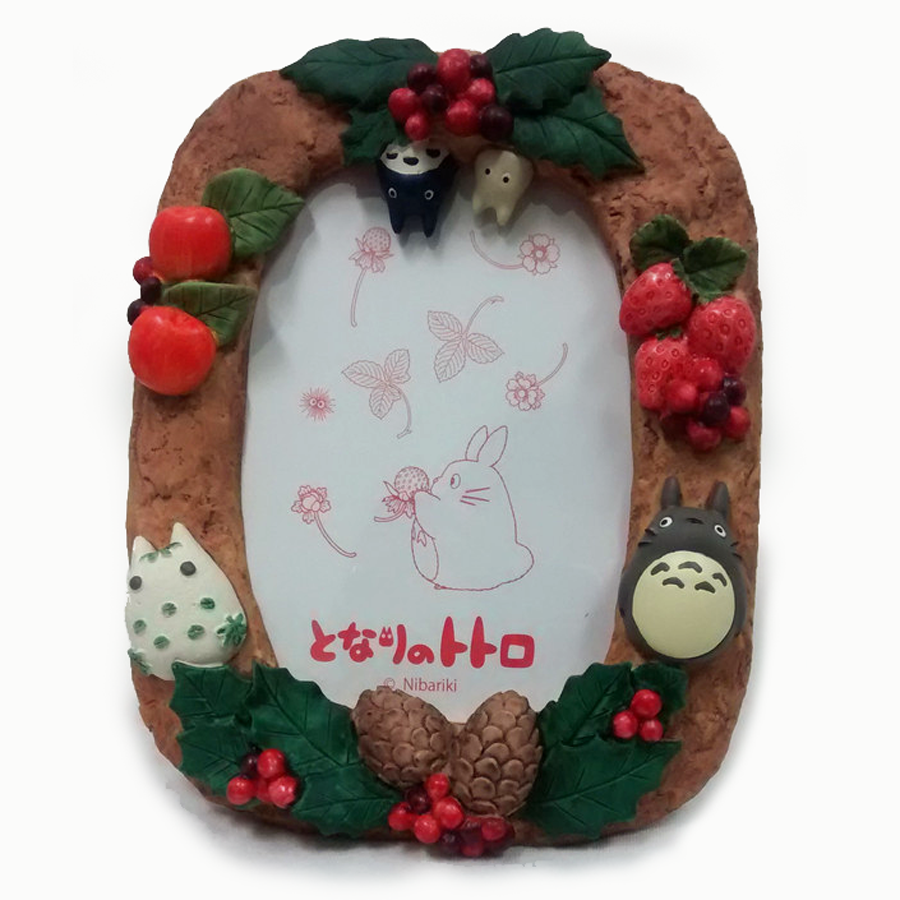 My Neighbour Totoro: Totoro Winter Frame