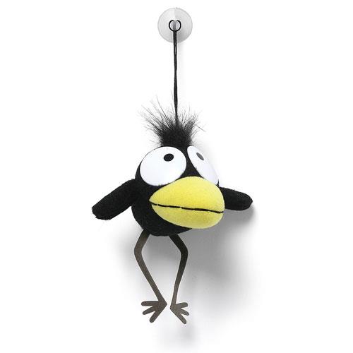 Spirited Away: Fly Bird 2.5" Suction Cup Plush