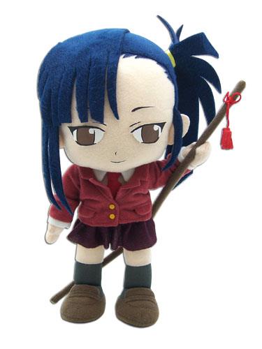 Negima: Setsuna 7" Plush