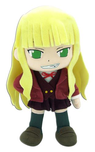 Negima: Eva 7" Plush