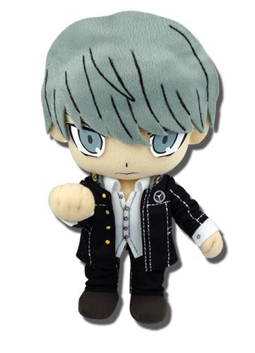 Persona 4: Yu 8" Plush