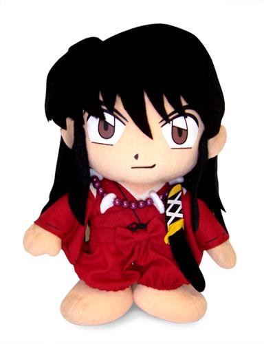 Inuyasha: Human Inuyasha 8" Plush