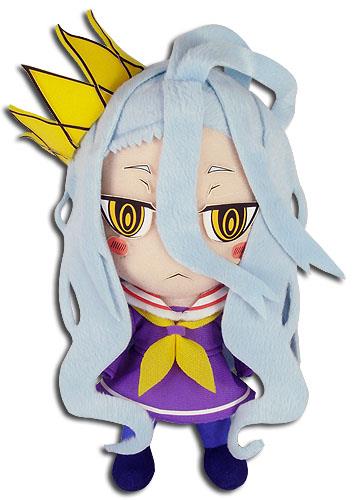 No Game No Life: Shiro 8" Plush