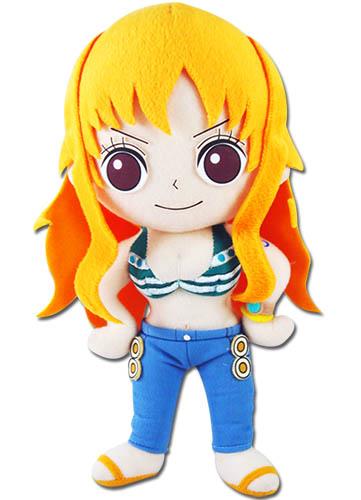 One Piece: Nami 8" Plush