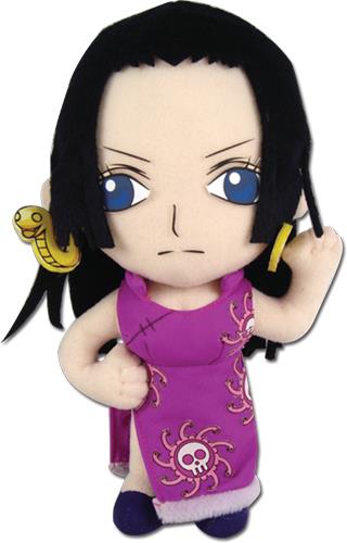 One Piece: Boa Hancock 8" Plush