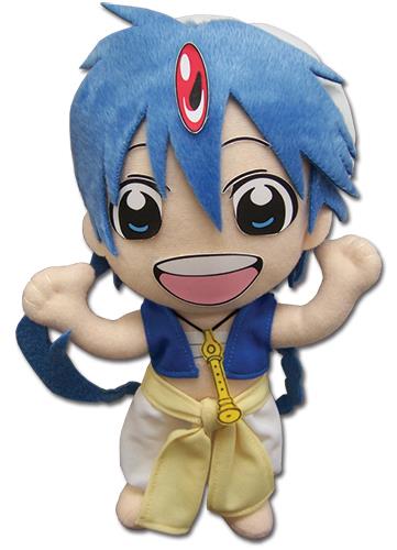 Magi the Labyrinth of Magic: Aladdin 8" Plush