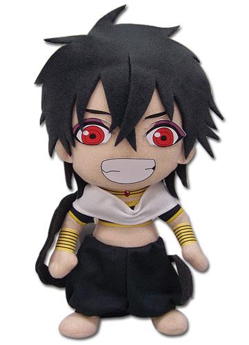 Magi the Labyrinth of Magic: Judal 8" Plush