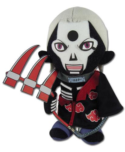 Naruto Shippuden: Hidan 8" Plush