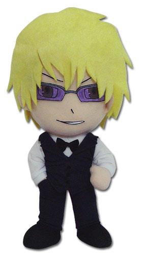 Durarara!!: Shizuo 8" Plush