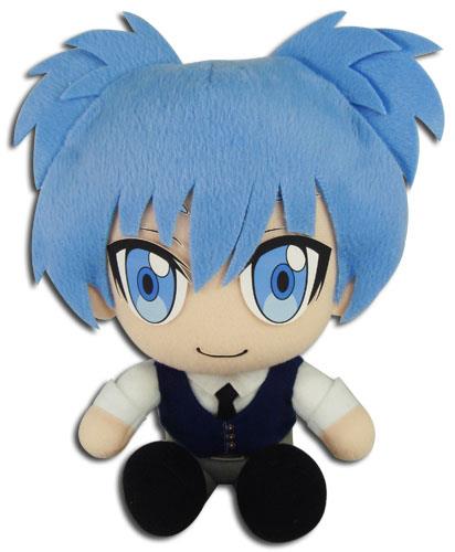 Assassination Classroom: Nagisa Sitting 7" Plush