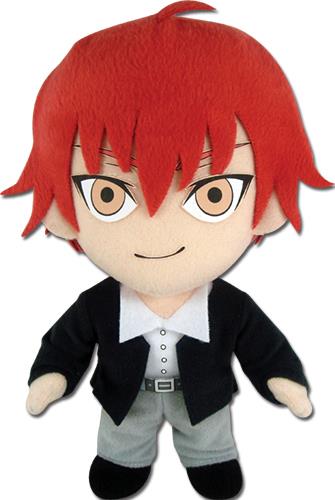 Assassination Classroom: Karma 8" Plush